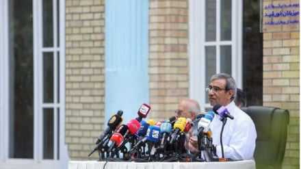د خراسان رضوي والي: د طالبانو حکومت دې مشهد کې یو میلیون افغانانو ته اوبه برابرې کړي