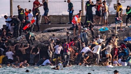 Krisis Imigran di Ceuta; Italia dan Finlandia Desak Sanksi untuk Spanyol