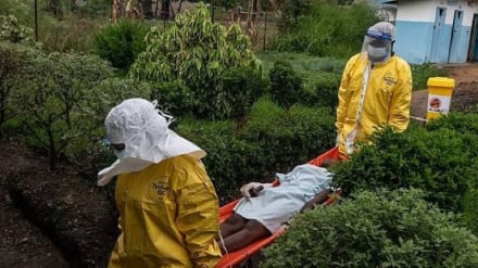 WHO: Wabah Ebola di Kongo di Luar Kendali, 5.000+ Kasus dan 2.378 Kematian