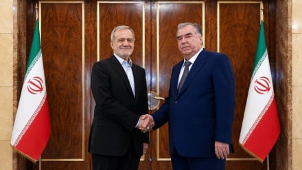İran ve Tacikistan uzun vadeli petrol anlaşmasının eşiğinde