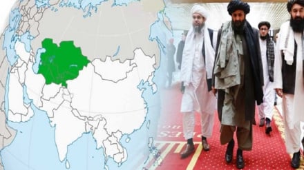 سهم کشورهای غربی از  تعامل دیپلماتیک با افغانستان کاهش یافته است