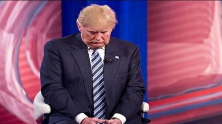 Trump Tergusur di Hati Rakyat: 53% Merasa Lebih Miskin, 54% Anti-Perang Iran