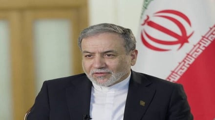 عراقچی: فعلا برای ازسرگیری مذاکرات با آمریکا تصمیمی نداریم