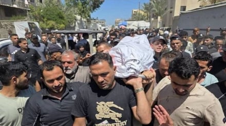Temmuz Ayında İsrail'in Gazze'ye Yönelik Saldırılarında 150'den Fazla Filistinli Hayatını Kaybetti