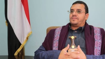 Ensarullah’ın üst düzey üyesi: Güvenlik Konseyi’nin açıklamaları dikkate değer değil