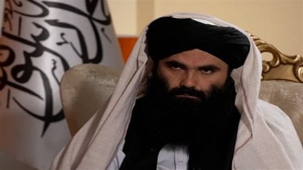 سراج‌الدین حقانی مخالفان طالبان را به مذاکره برای حل اختلافات فراخواند