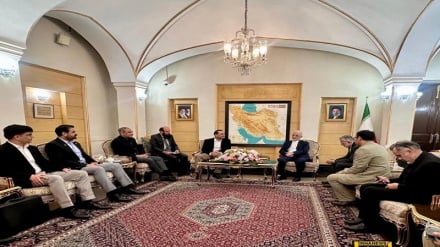 د پاکستان د پوځ مشر عاصم منیر نن تهران ته راغی