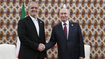 Putin dan Pezeshkian akan Bertemu di KTT SCO, Bahas Krisis Asia Barat