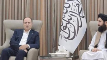 افغانستان او ایران د کرنیزو همکاریو پر پراختیا ټینګار وکړ