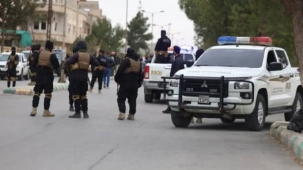 Rencana Bom ISIS di Area Sayidah Zainab Damaskus Digagalkan