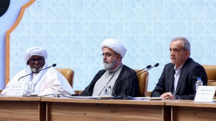 Pezeshkian: Persatuan Islam Bukan Taktik Politik, Tapi Kebutuhan Umat
