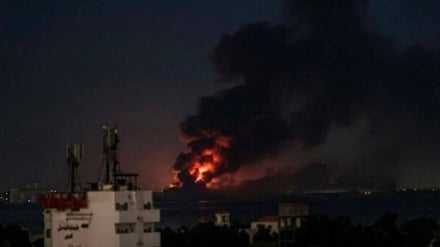 Arab Saudi Melancarkan Serangan Udara ke Ibu Kota Yaman