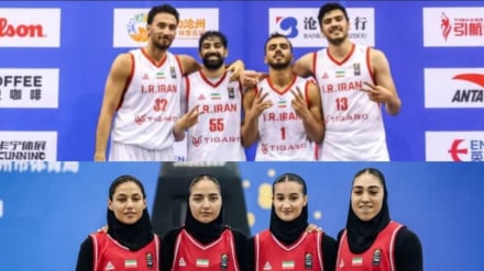 Asya Uluslar Ligi 3x3 basketbolu: İran millî takımları final aşamasına yükseldi