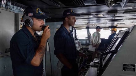 Wanajeshi wa Marekani wauana ndani ya manuari ya kivita ya USS Abraham Lincoln 