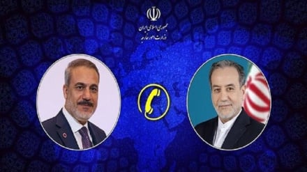 Իրանի և Թուրքիայի արտաքին գործերի նախարարները հեռախոսազրույց են ունեցել