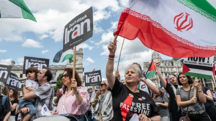 10 Sendika, ABD'nin İran'a Karşı İngiliz Üslerini Kullanma İzninin İptalini Talep Ediyor