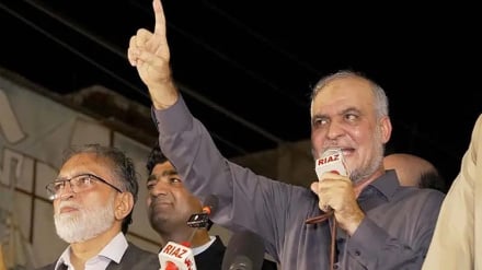 د پاکستان جماعت اسلامي ګوند په ټولو صوبو کښې پرلتۍ وهي