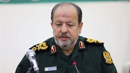 سردار ابن‌الرضا: نه غافلگیر می‌شویم و نه منفعل
