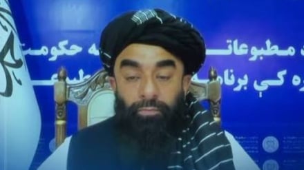 مجاهد: دیدگاه کشورهای مهم منطقه به حکومت طالبان تغییر مثبت کرده است