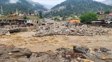 مناطق سیل‌زده نورستان همچنان نیازمند کمک‌های فوری