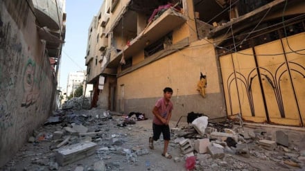 فلسطیني سرچینې وایي، په لوېدیځه غاړه کې د صهیونیستي ځواکونو په بریدونو کې شل کسان ټپیان او اوه نور نیول شوي