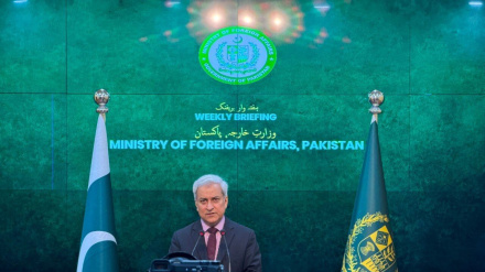 Pakistan: Nəqvinin Tehrana səfəri regional sülh üçün İranla məsləhətləşmələrin davamıdır