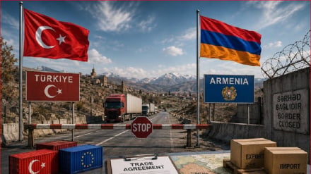 Փակ սահմանները՝ Հայաստանի և Թուրքիայի տնտեսական հարաբերությունների զարգացման գլխավոր խոչընդոտը