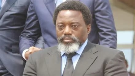 Rais wa zamani wa Kongo, Joseph Kabila, apinga vikwazo vya US mahakamani
