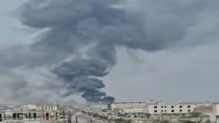 Rudal dan Drone Yaman kembali Hujani Mokha, Pasukan Bayaran Saudi Kalang Kabut