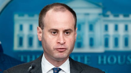 Pergantian di Tim Hukum Trump; Will Scharf Gantikan David Warrington