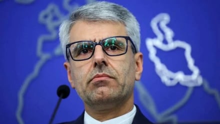 Baghaei: US sanctioning the already sanctioned