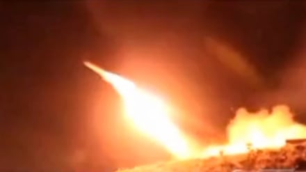 IRGC yamuadhibu vikali mchokozi kwa kupiga kambi za Marekani Jordan baada ya kushambulia Kisiwa cha Larak