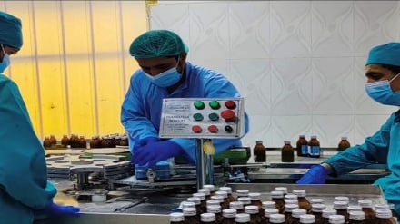 افزایش 10 برابری واحدهای داروسازی در افغانستان