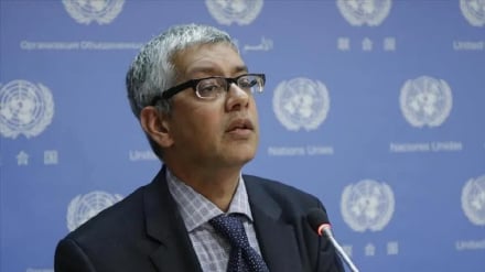 سازمان ملل: واگذاری کرسی افغانستان به طالبان در دستور کار نیست 