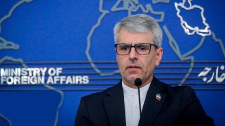 بقايي: ایران خپلې پالیسۍ د ضرب‌الاجلونو تر فشار لاندې نه تنظیموي