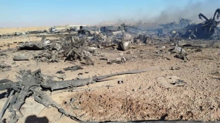 Kamanda: Iran ilitungua ndege zaidi ya 200 za adui katika Uvamizi wa Marekani na Israel