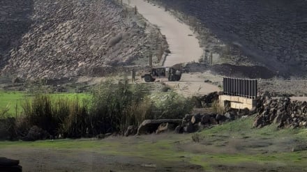 Israel 10 Kali Langgar Zona Suriah dalam Sehari