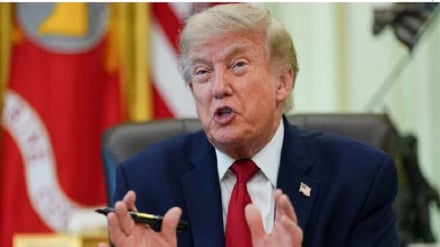 Informe de CNN sobre la lucha de Trump por encontrar una salida a la guerra con Irán