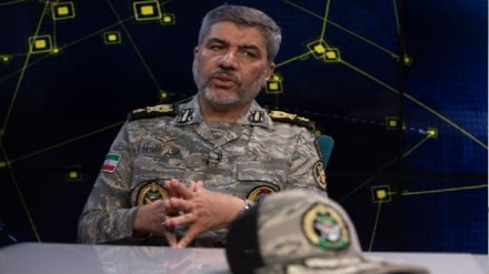 د ایران پوځ: د امریکا د زوال نښې څرګندې شوې