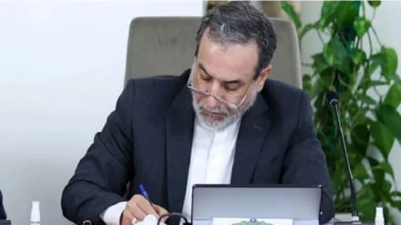 Araqchi se dirige a la ONU: debe condenarse la operación de terrorismo económico de Estados Unidos contra Irán