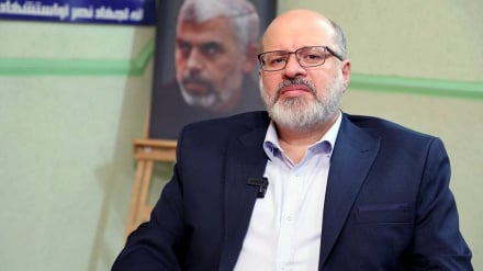 İronədə bıə HƏMAS-i nımoyəndə:Əmə ıştə silohon hiç vaxti bə dışmeni təhvil nibədomon 