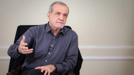 Pezeshkian: Iran inajulikana kama nchi yenye nguvu na inayoheshimika; maadui wanalenga nembo za nguvu zake