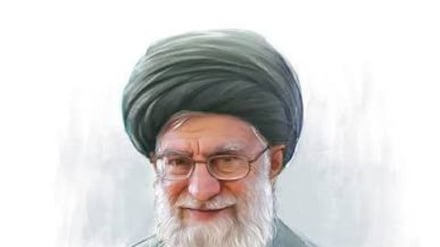 پرنیان (پرداختن به اشعار امام شهید حضرت خامنه ای)