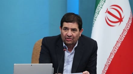 Mokhber i përgjigjet Trumpit: Ngushtica e Hormuzit ka qenë iraniane dhe do të mbetet iraniane