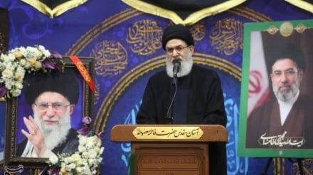 هاشم الحیدری: تشییع رهبر شهید انقلاب بزرگترین تشییع در تاریخ عراق بود