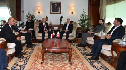 پیوند شیراز و آنکارا بر بستر تمدن؛ دیدار شهرداران دو شهر تاریخی