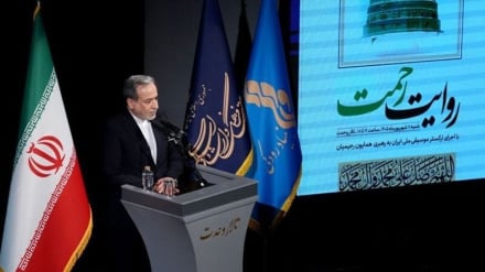عراقچی: ملت ایران در جنگ ۴۰ روزه، درس بزرگی به جهان اسلام داد