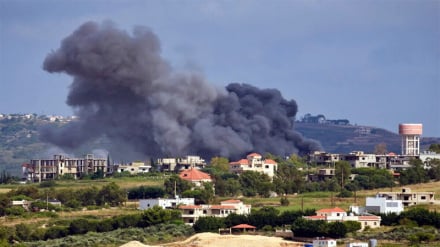 Rezim Zionis Terus Bombardir Lebanon Selatan