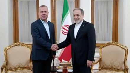تاکید عراقچی بر حمایت همه جانبه ایران از لبنان 