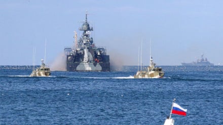 Ukraina Klaim Tenggelamkan Kapal Kargo Rusia; Moskow Sebut Itu Aksi Teror